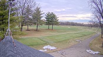 Weather camera view of The Grove Country Club.