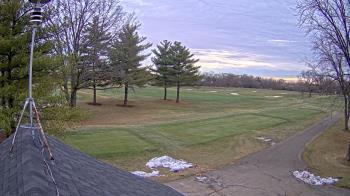 Weather camera view of The Grove Country Club.