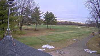 Weather camera view of The Grove Country Club.