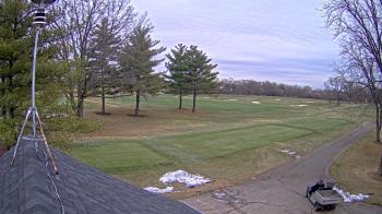 Weather camera view of The Grove Country Club.