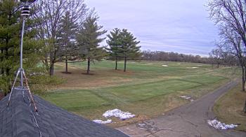 Weather camera view of The Grove Country Club.