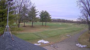 Weather camera view of The Grove Country Club.