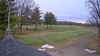 Weather camera view of The Grove Country Club.