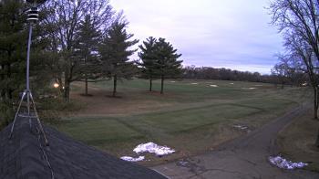 Weather camera view of The Grove Country Club.
