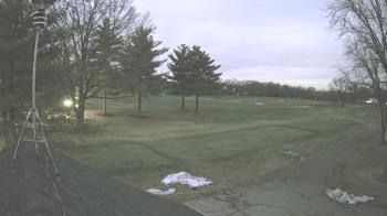 Weather camera view of The Grove Country Club.