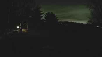 Weather camera view of The Grove Country Club.