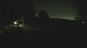 Weather camera view of The Grove Country Club.