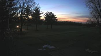 Weather camera view of The Grove Country Club.