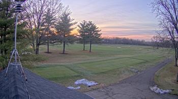 Weather camera view of The Grove Country Club.