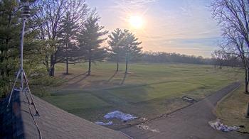Weather camera view of The Grove Country Club.