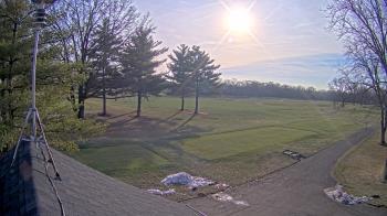 Weather camera view of The Grove Country Club.