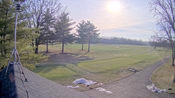 Weather camera view of The Grove Country Club.