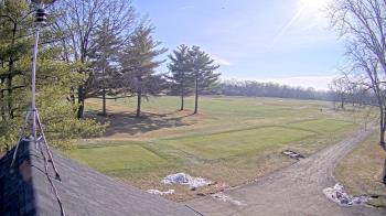 Weather camera view of The Grove Country Club.