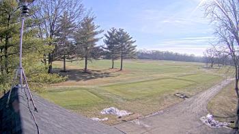 Weather camera view of The Grove Country Club.