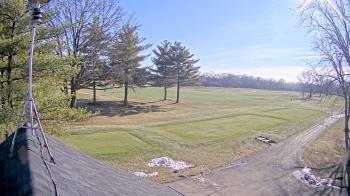 Weather camera view of The Grove Country Club.