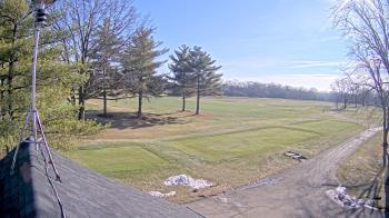 Weather camera view of The Grove Country Club.