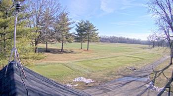 Weather camera view of The Grove Country Club.