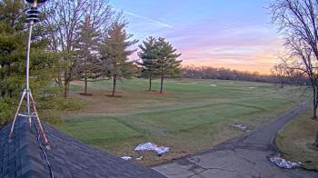 Weather camera view of The Grove Country Club.