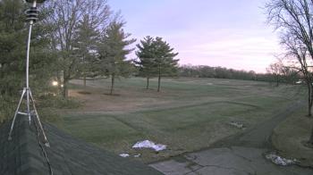 Weather camera view of The Grove Country Club.