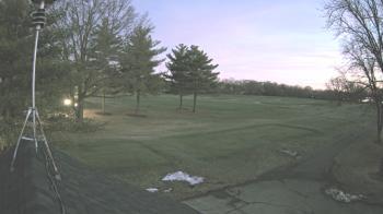 Weather camera view of The Grove Country Club.