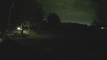 Weather camera view of The Grove Country Club.