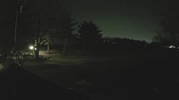 Weather camera view of The Grove Country Club.