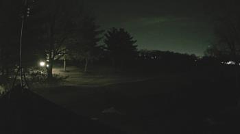 Weather camera view of The Grove Country Club.