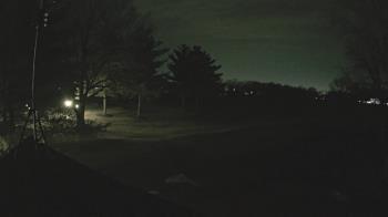 Weather camera view of The Grove Country Club.