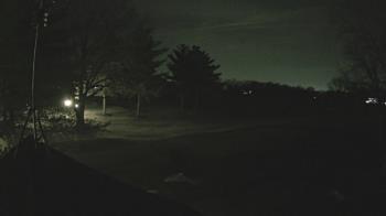 Weather camera view of The Grove Country Club.