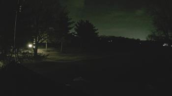 Weather camera view of The Grove Country Club.