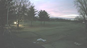 Weather camera view of The Grove Country Club.