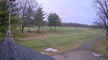Weather camera view of The Grove Country Club.