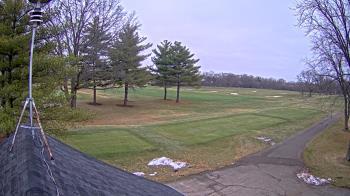 Weather camera view of The Grove Country Club.