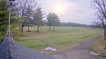 Weather camera view of The Grove Country Club.