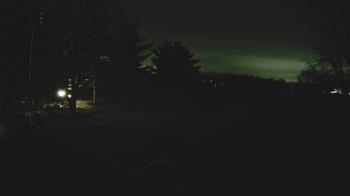 Weather camera view of The Grove Country Club.