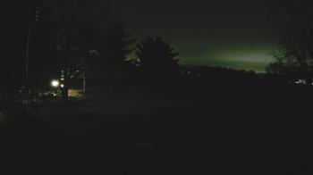 Weather camera view of The Grove Country Club.