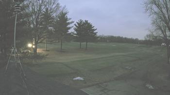 Weather camera view of The Grove Country Club.