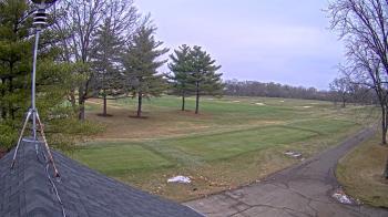 Weather camera view of The Grove Country Club.