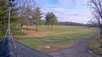 Weather camera view of The Grove Country Club.