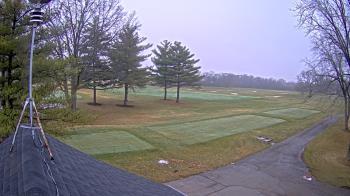 Weather camera view of The Grove Country Club.