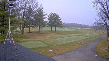 Weather camera view of The Grove Country Club.