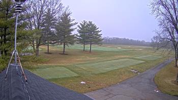 Weather camera view of The Grove Country Club.