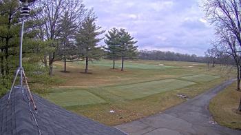 Weather camera view of The Grove Country Club.