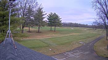 Weather camera view of The Grove Country Club.