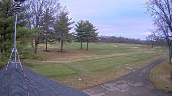 Weather camera view of The Grove Country Club.