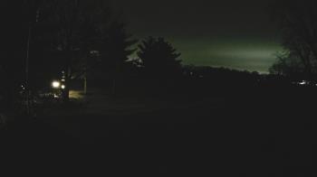 Weather camera view of The Grove Country Club.