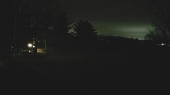 Weather camera view of The Grove Country Club.