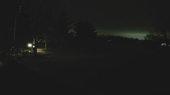 Weather camera view of The Grove Country Club.