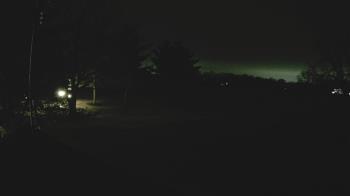Weather camera view of The Grove Country Club.
