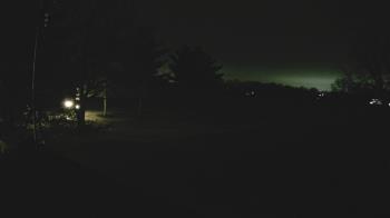 Weather camera view of The Grove Country Club.